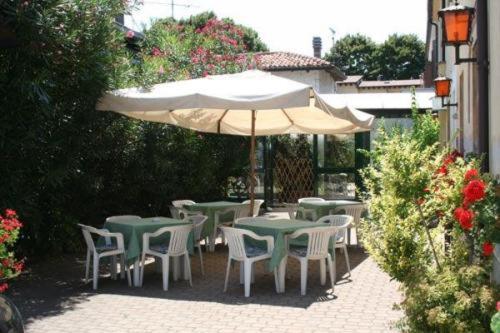 Hotel Il Granaio Porto Mantovano Zewnętrze zdjęcie
