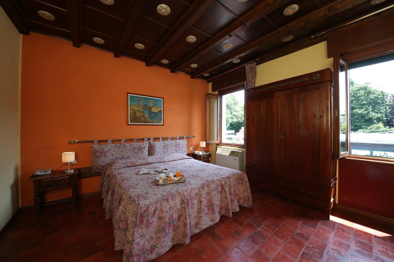 Hotel Il Granaio Porto Mantovano Zewnętrze zdjęcie