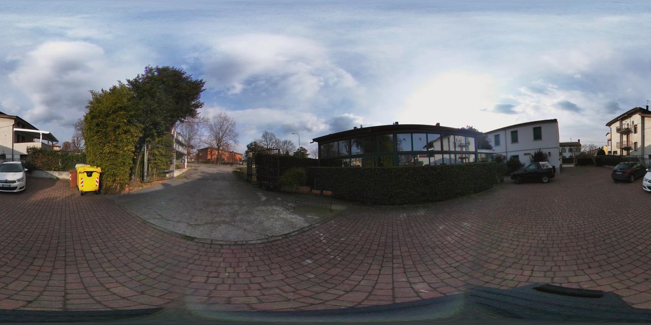 Hotel Il Granaio Porto Mantovano Zewnętrze zdjęcie